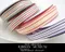 K1130-15 條紋簡約款緞帶15MM  (K1130-15 Striped Ribbon 15MM)