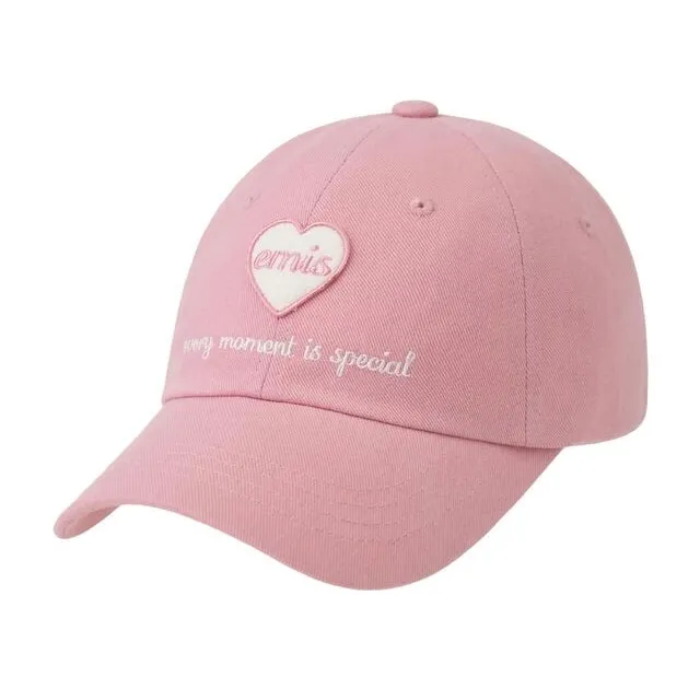 EMIS HEART WAPPEN BALL CAP