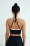 ＼新色／ Aura Fit 線條 Bra Top | 1色