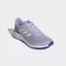 (女)【愛迪達ADIDAS】RUN FALCON 2.0  慢跑鞋 -粉紫/白  H04518