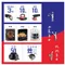 典雅黑【Tefal】法國特福巧變精靈系列四件組