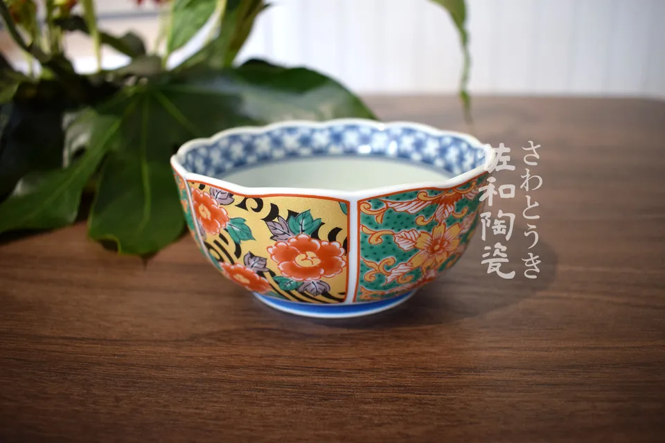 有田燒5缽系列-日本製( A / B /C / D / E )