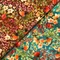 【Lauren Wan 設計師｜網購獨家】Sunlit Garden 暖陽花落系列：法式野莓小碎花・質感印花布 (棉布/2色)