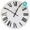 ALESSI 時鐘(白) FIRENZE WALL CLOCK WHITE #12 W