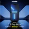 【NISDA】Apple iPhone 13 Pro Max「霧面降藍光」滿版玻璃保護貼 (6.7")