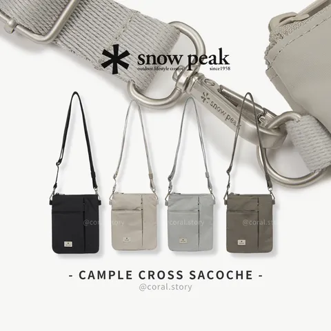 PEAK■Cample Cross Sakoshu ■送料込 Sakoshu Cross PEAK■Cample ■送料込