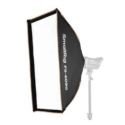 Soporte Plegable De Instalación Rápida SMALLRIG FS-6090 5369 – Ideal Para Cámaras Y Equipos Ligeros