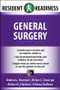 Resident Readiness General Surgery (IE)