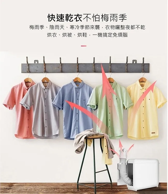 Haier海爾 FD-W5501 - 詳情9