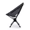［5050WORKSHOP］5050WS / Compact Folding Chair 戰術椅  黑色/灰色