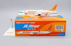 JC Wings 1/200 濟州航空Jeju Air B737-800 HL8322