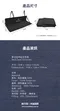 【PAMABE】 車泊座椅延長墊 74x126cm  L型車泊座椅延長墊 車露座椅延長墊