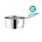 【缺貨】WMF Gourmet Plus 五星系列不銹鋼單柄鍋16cm #0726166031