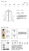 【22SS】韓國 水袖造型雪紡襯衫