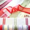 K74 中間雪紡雙邊尼龍緞帶 38mm (K74 Satin & Organza Ribbon -38mm)