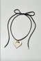 【🇯🇵日選物】GOLDY｜Nuance Heart Cord Necklace