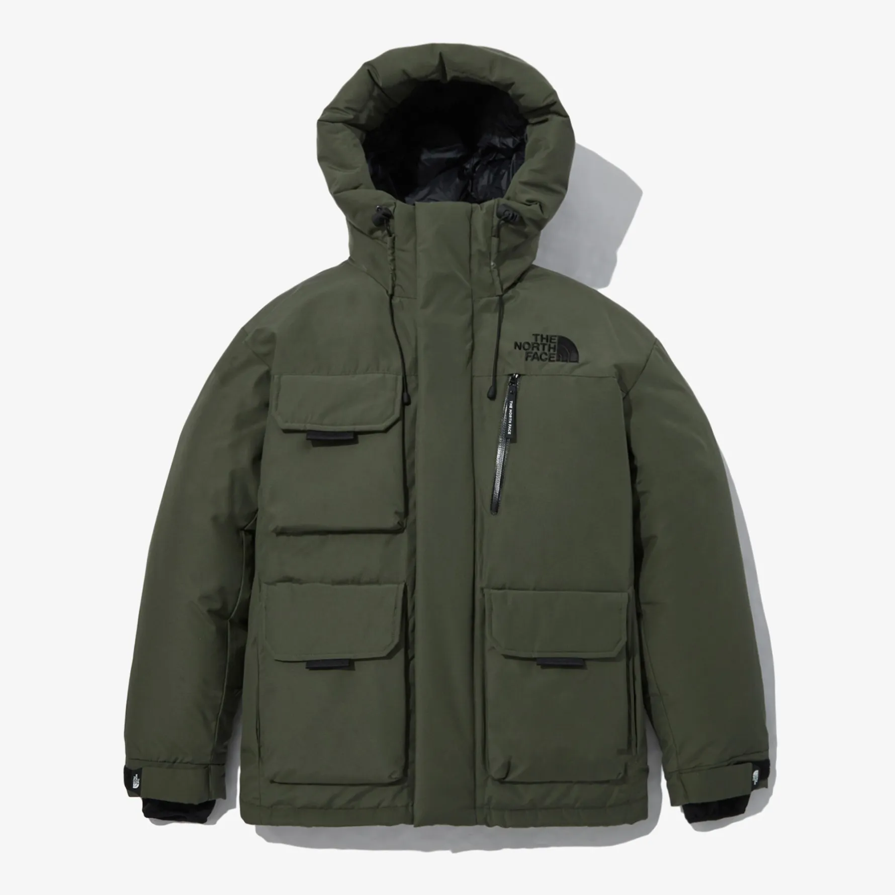 The North Face POLAR AIR DOWN JACKET 多口袋羽絨外套NJ1DP66