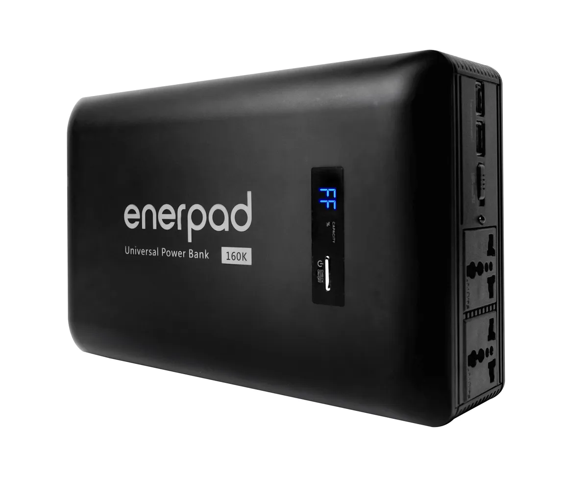 Universal Power Bank- AC-160K