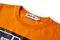【超能者宇宙】FLYBALL CAT 8BIT像素款-兒童短袖T恤(亮橘)