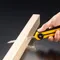 日本製造OLFA專業級兩用美工刀鋸切兩用刀CS-5隨身雙向鋸齒鋸木板合板石膏板裝璜鋸刀木工刀