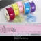 GAA330 雙邊蝴蝶結背膠蕾絲緞帶 21mm (GAA330 Adhesive Bow Ribbon -21mm)
