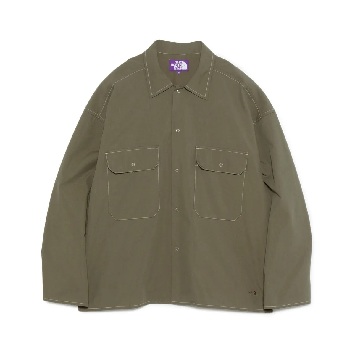 THE NORTH FACE Purple Label｜2025FW Field Work Shirt｜N25FG008