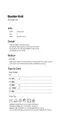 【25SS】Fallett 滾邊素色細肩背心(深藍)
