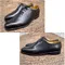 Folklore Classic 手工真皮雕花固特異牛津鞋 Oxford Brogue Loake Alden 可客製