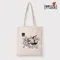 緞帶王 織寶文青印刷手提袋 帆布袋 提袋 (tote bag)