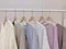 【預購】韓版 超舒服親膚 圓領中袖包心紗針織上衣