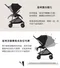 CYBEX Melio Carbon 超輕量碳纖維雙向嬰兒推車- 日本限定款