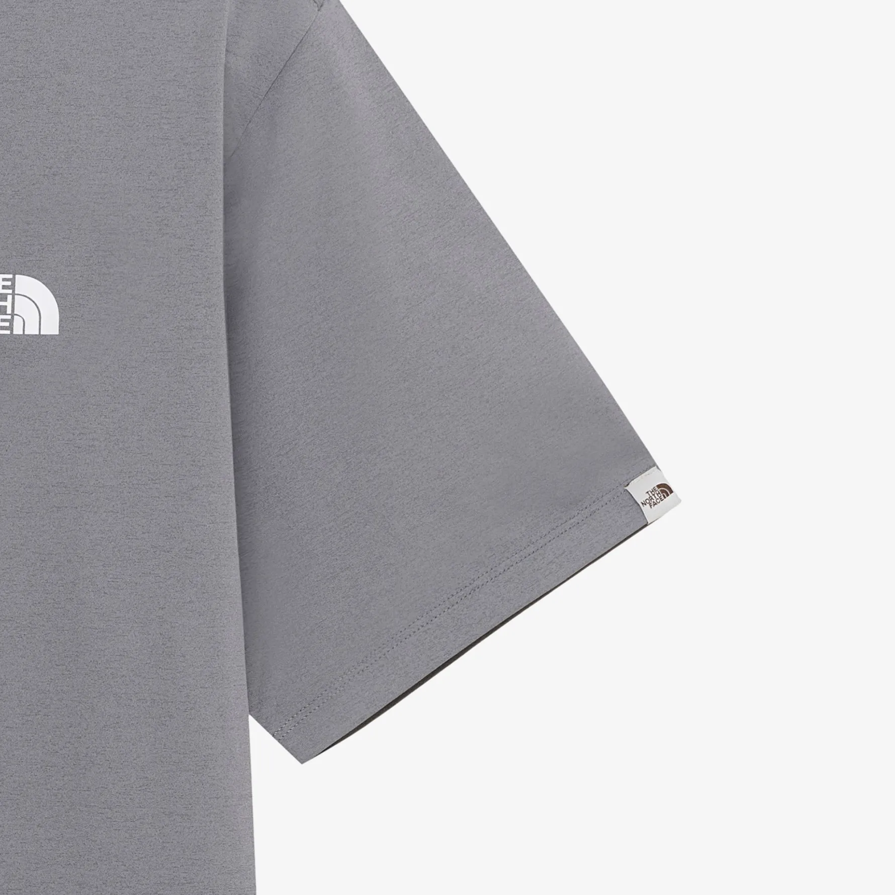 THE NORTH FACE STINSON S/S R/TEE 圓領運動短袖素踢NT7UR14