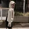 Slowand made－修身連帽針織衫：3 color