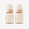 精粹極簡PPSU奶瓶180ml 2入組-晨曦白
