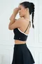 ＼新色／ Aura Fit 線條 Bra Top | 1色