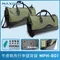 【MAXPAL萬倍爾™】Duffle Bag 行李袋 旅行袋 軍綠色 真牛皮 台灣製造 MPH-B01