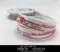 PR4066-1-TD001 聖誕餅乾 Cookies for Santa 印刷緞帶 16MM (PR4066-1-TD001 "Cookies for Santa" Ribbon 16MM)