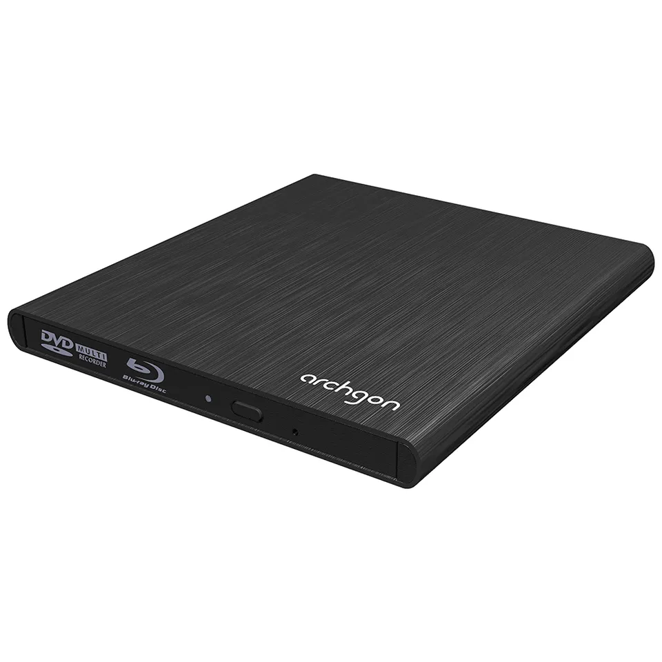 MD-8107-U3YC-BDRW-K External Blu-ray Optical Drive