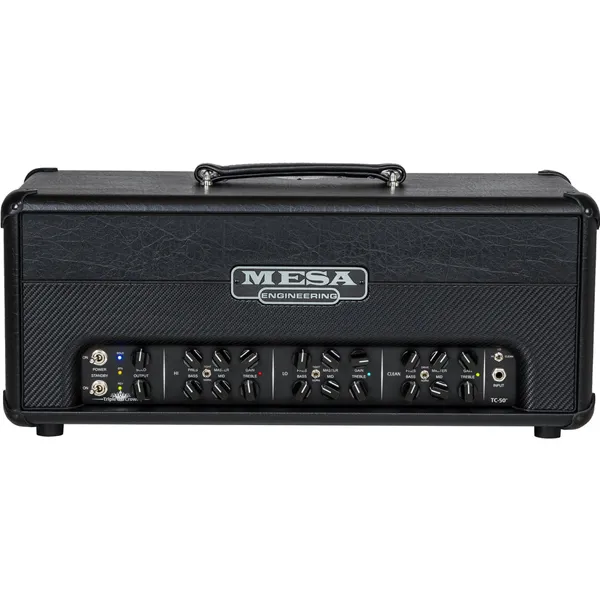 苫小牧バナナ】MESA/BOOGIE ギターアンプヘッド Dual Rectifier Road おこがましい King II Head 完全独立