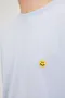 【23SS】韓國 微笑圖標長袖上衣