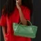 韓國設計師品牌Yeomim－mini dapper bag (basil green) 羅勒綠色