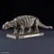 PLANNOSAURUS 06 甲龍 Ankylosaurus 恐龍組裝模型 Bandai