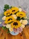 B2-34│鮮花桌花│新北市花店│蘆洲花店│婚禮布置│開幕花禮│喬遷花禮│榮任花禮│升遷花禮│訂花│送花