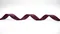 DKN0002 經典提花編織緞帶 21MM  (DKN0002 JACQUARD RIBBON 21MM)
