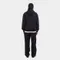 ［THOR®］TRUST HARDWEAR  厚磅帽T  HEAVY WEIGHT TERRY HOODIE - Black黑色｜現貨+預購