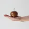 Marble Apple "Brown" Large