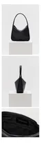 韓國設計師品牌Yeomim－ridge bag (black)：可放平板