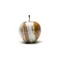 Marble Apple "Stripe" Large