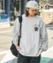 客訂0323 / 日本🇯🇵U.S. POLO ASSN. 寬版徽章Logo長Tee