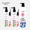 【歸毛家族】護膚噴霧 60ml*2+精萃修護霜 20ml*2+舒敏保濕洗毛精 300ml